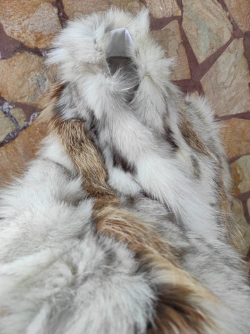 Fur scarves, fur scarf womens, fox fur scarf, fur collar